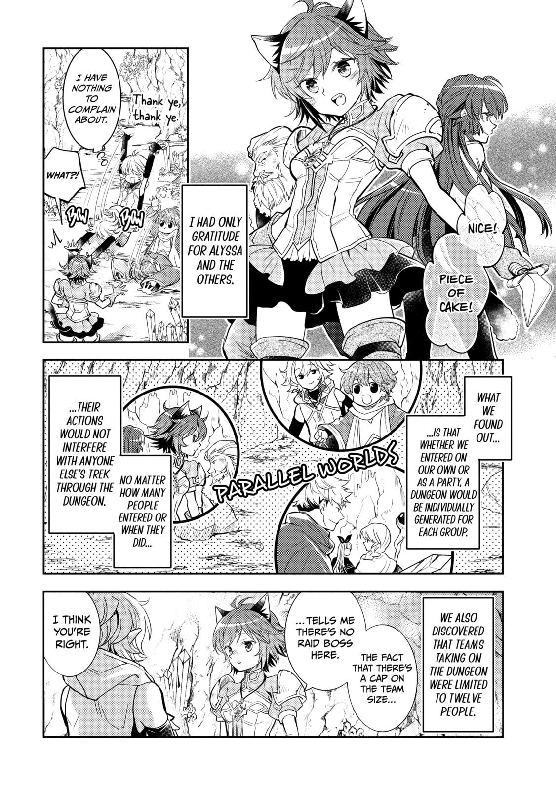 A Late-Start Tamer's Laid-Back Life Chapter 42 page 10 - 