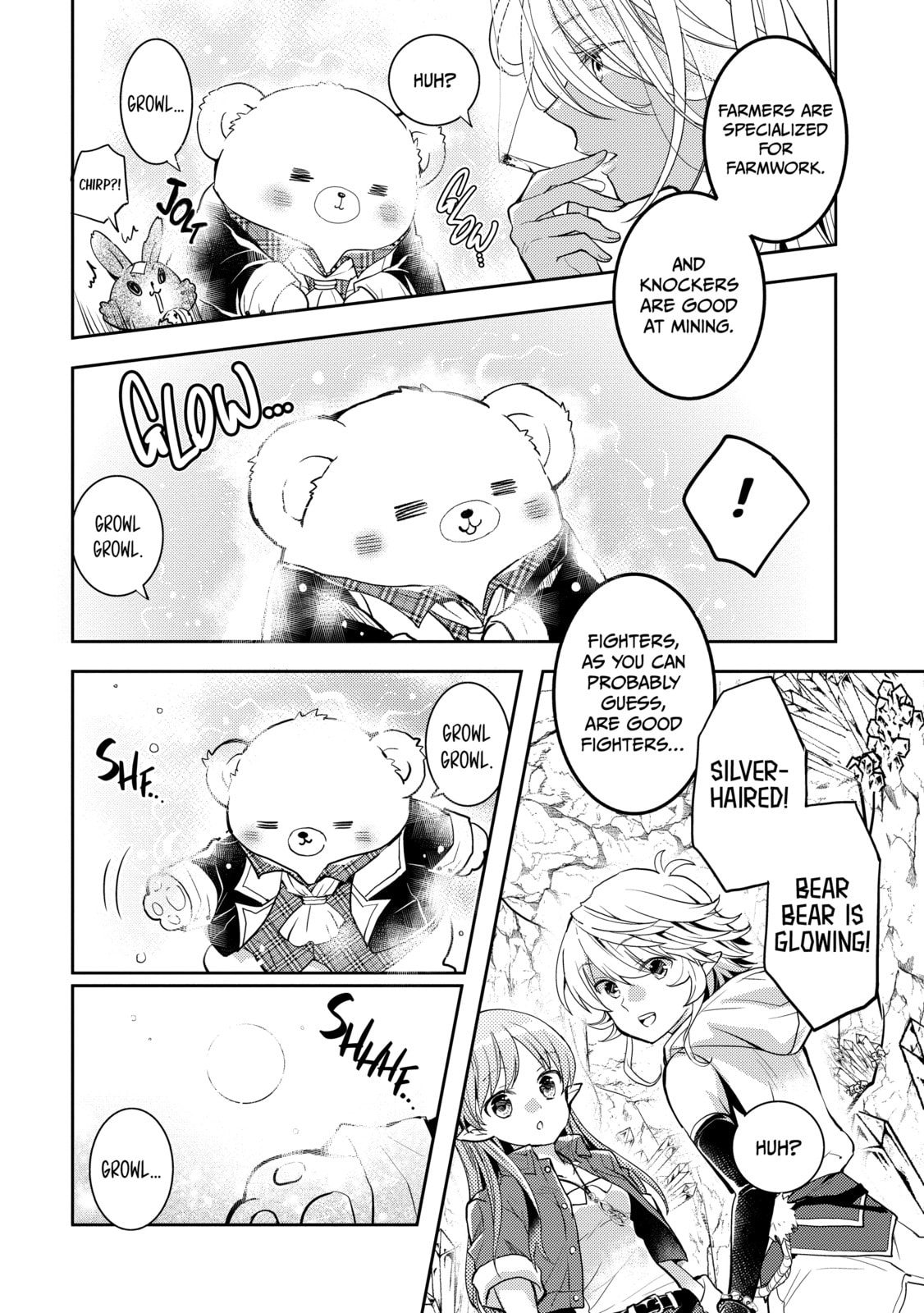 A Late-Start Tamer's Laid-Back Life Chapter 43 page 14 - 