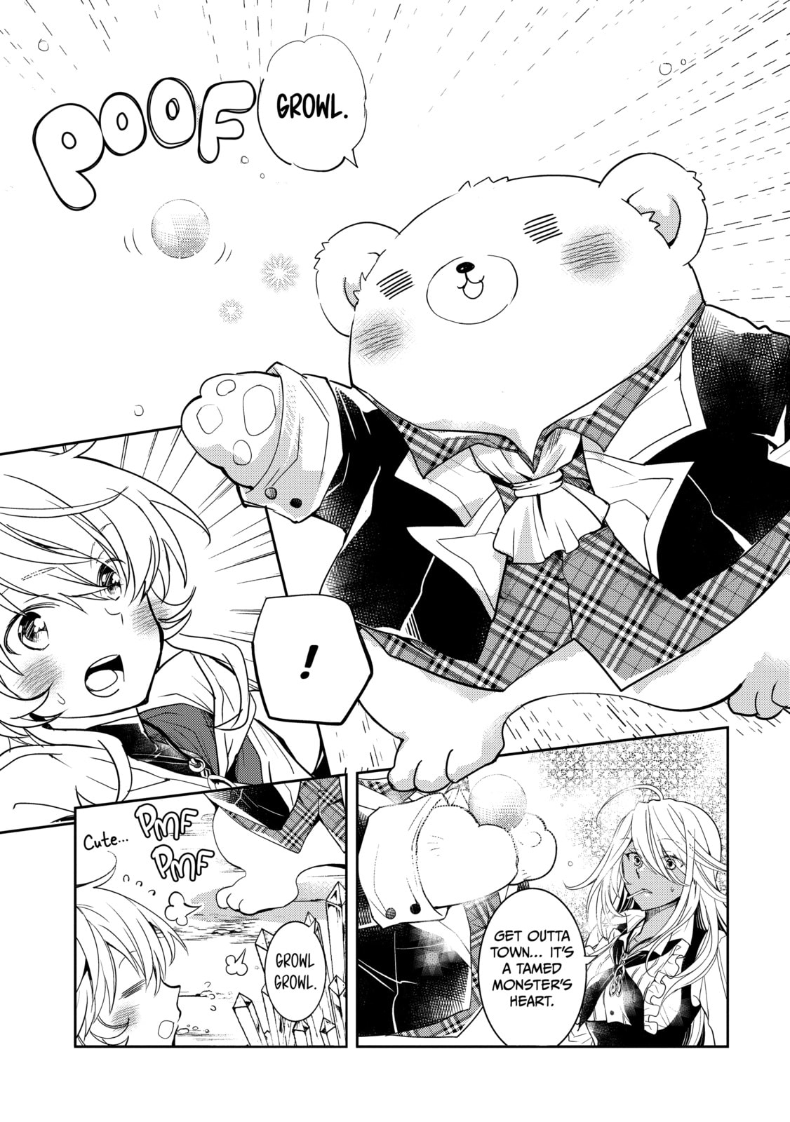 A Late-Start Tamer's Laid-Back Life Chapter 43 page 15 - 