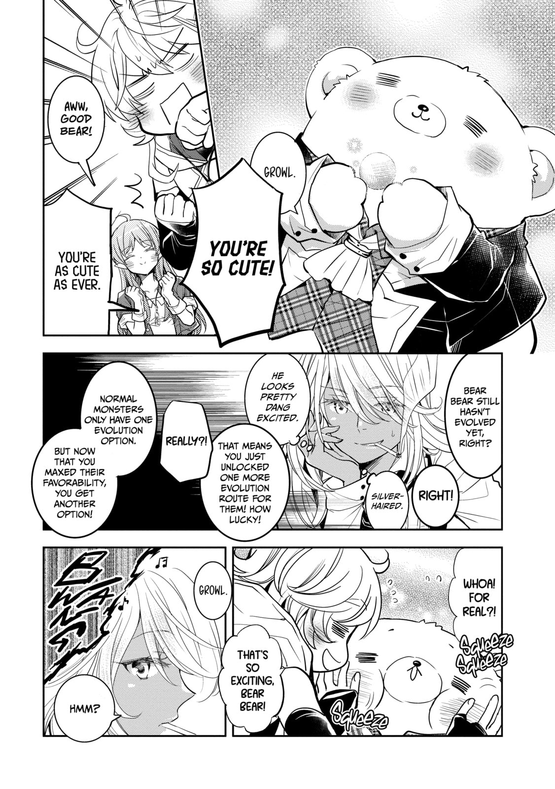 A Late-Start Tamer's Laid-Back Life Chapter 43 page 16 - 