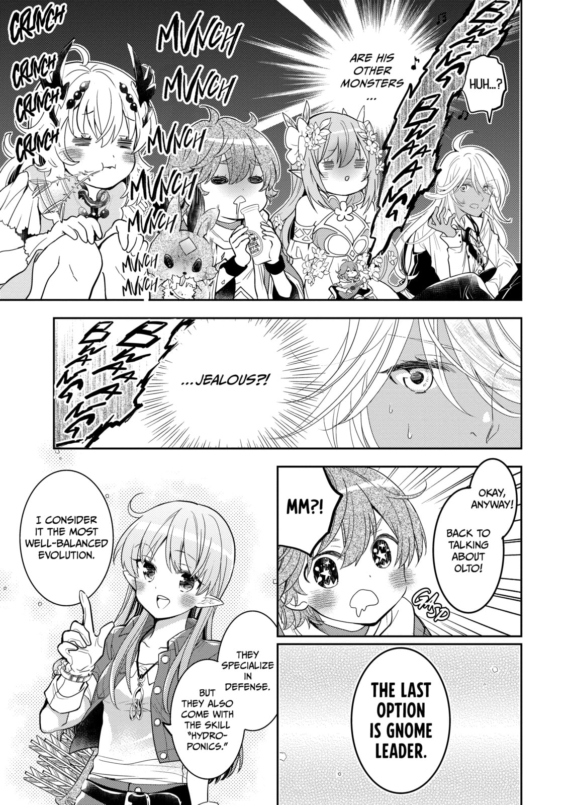 A Late-Start Tamer's Laid-Back Life Chapter 43 page 17 - 