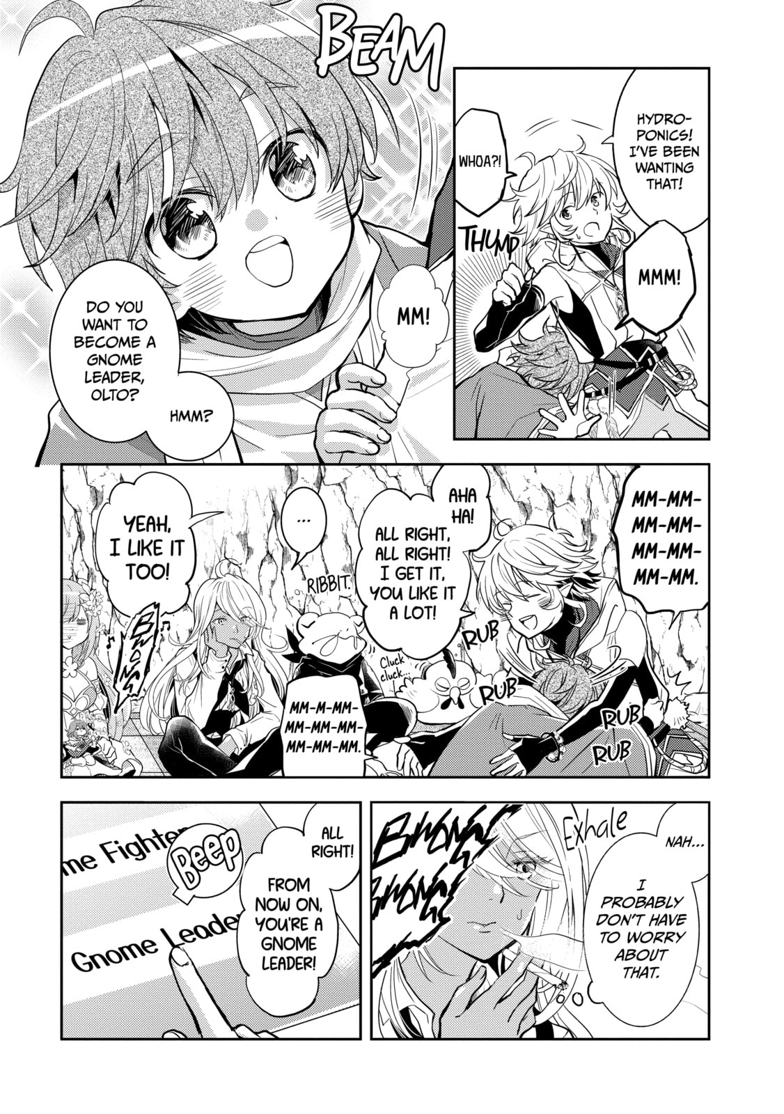 A Late-Start Tamer's Laid-Back Life Chapter 43 page 18 - 