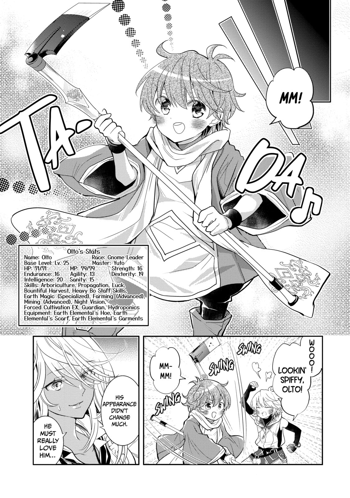 A Late-Start Tamer's Laid-Back Life Chapter 43 page 19 - 