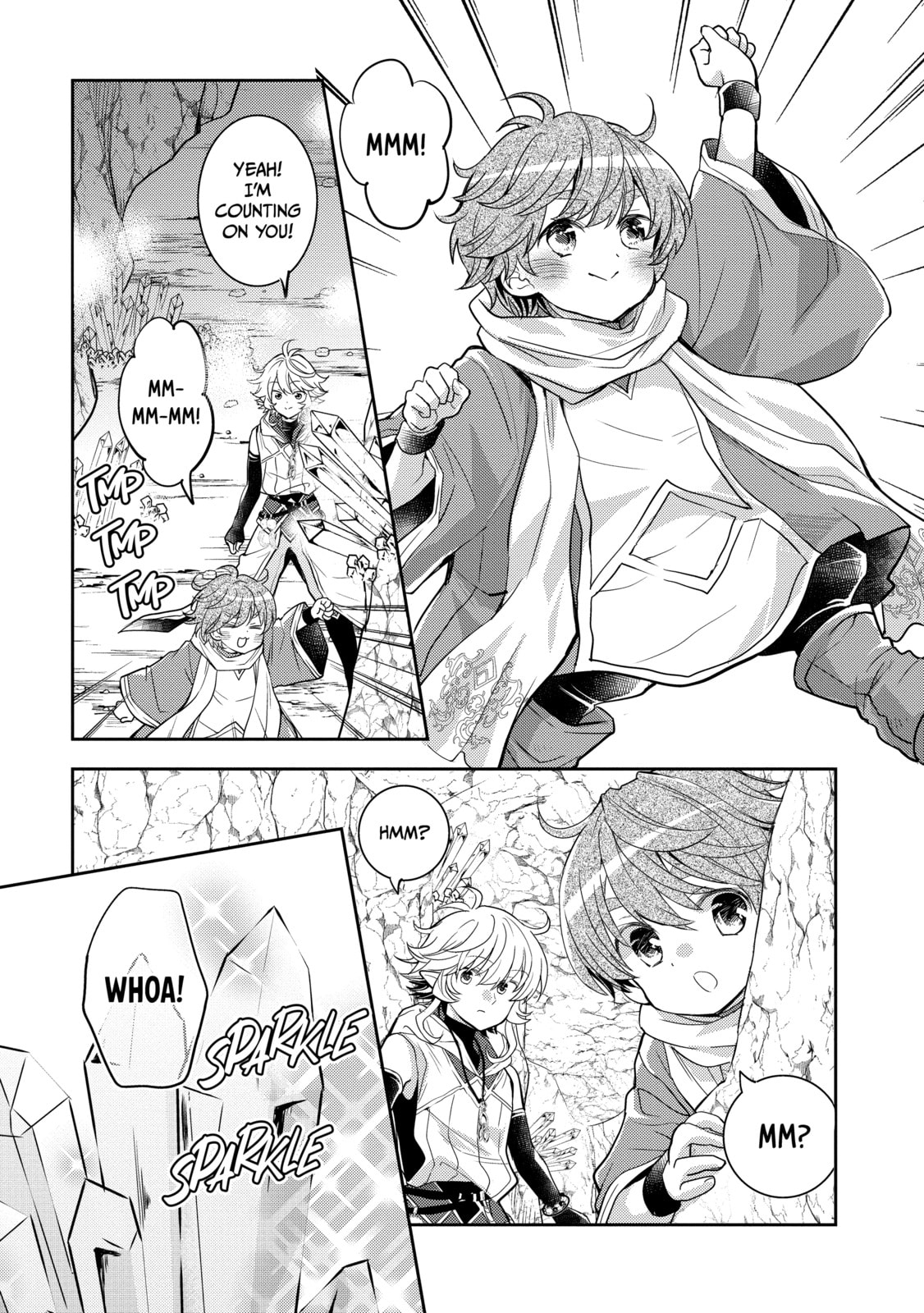 A Late-Start Tamer's Laid-Back Life Chapter 43 page 20 - 