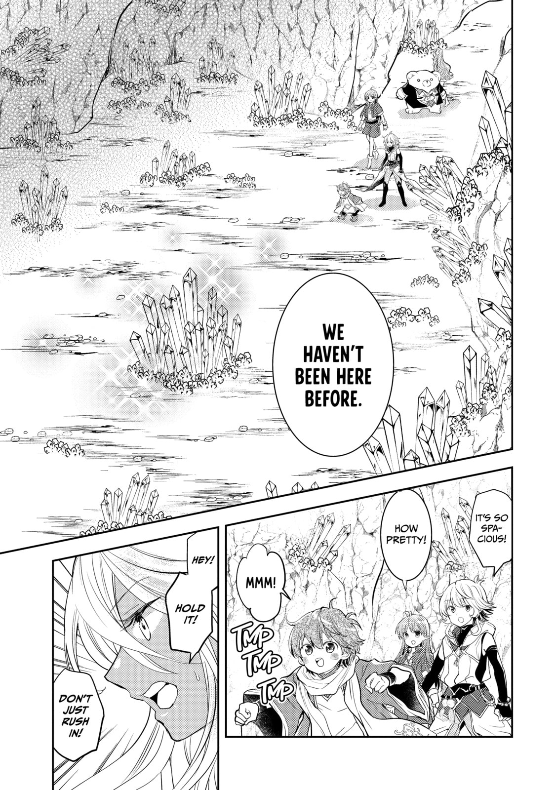 A Late-Start Tamer's Laid-Back Life Chapter 43 page 21 - 