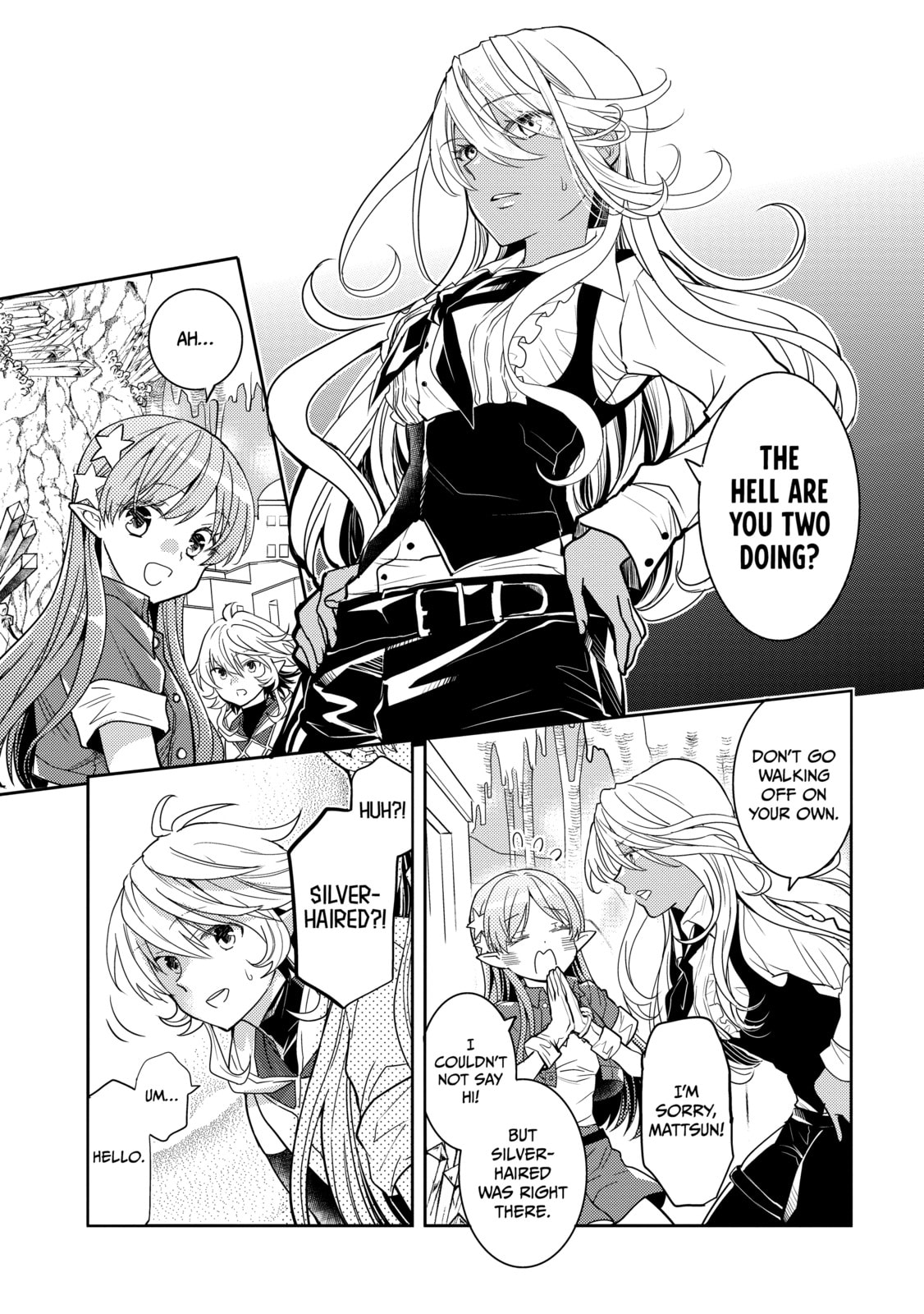 A Late-Start Tamer's Laid-Back Life Chapter 43 page 5 - 