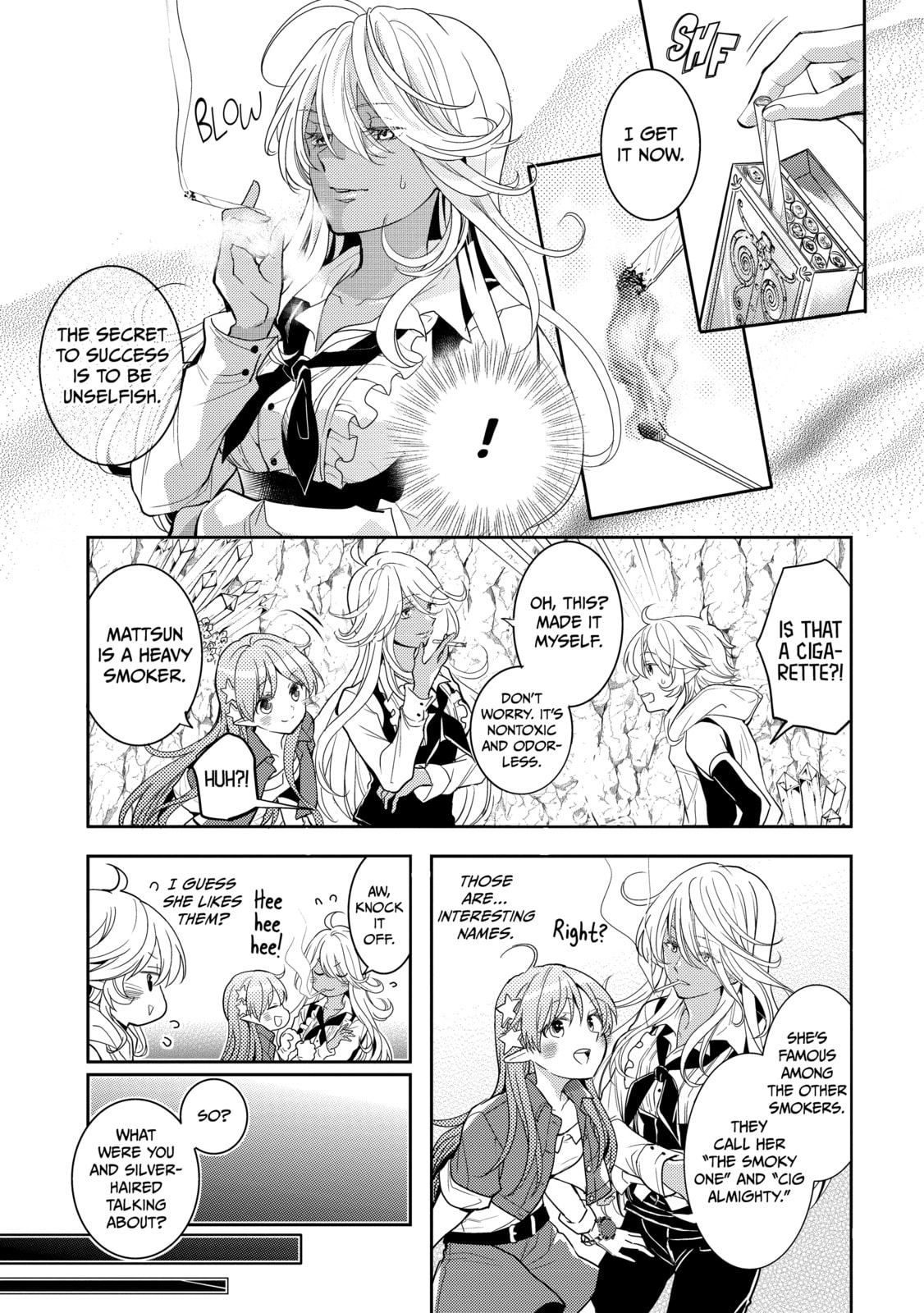 A Late-Start Tamer's Laid-Back Life Chapter 43 page 7 - 