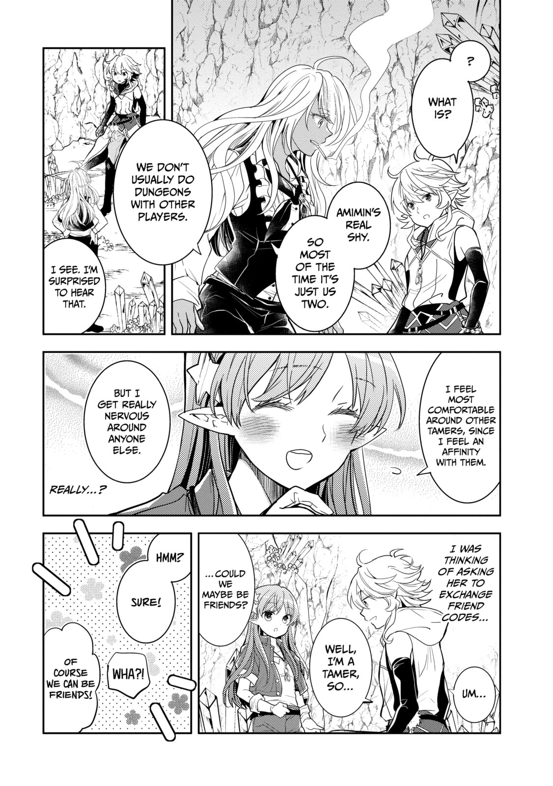 A Late-Start Tamer's Laid-Back Life Chapter 43 page 10 - 