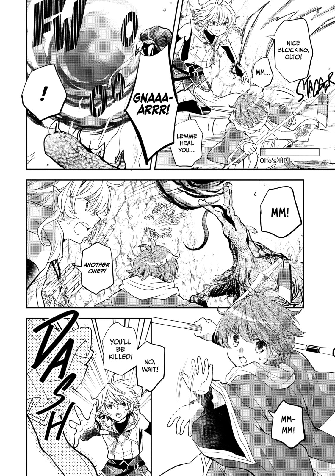 A Late-Start Tamer's Laid-Back Life Chapter 44 page 11 - 