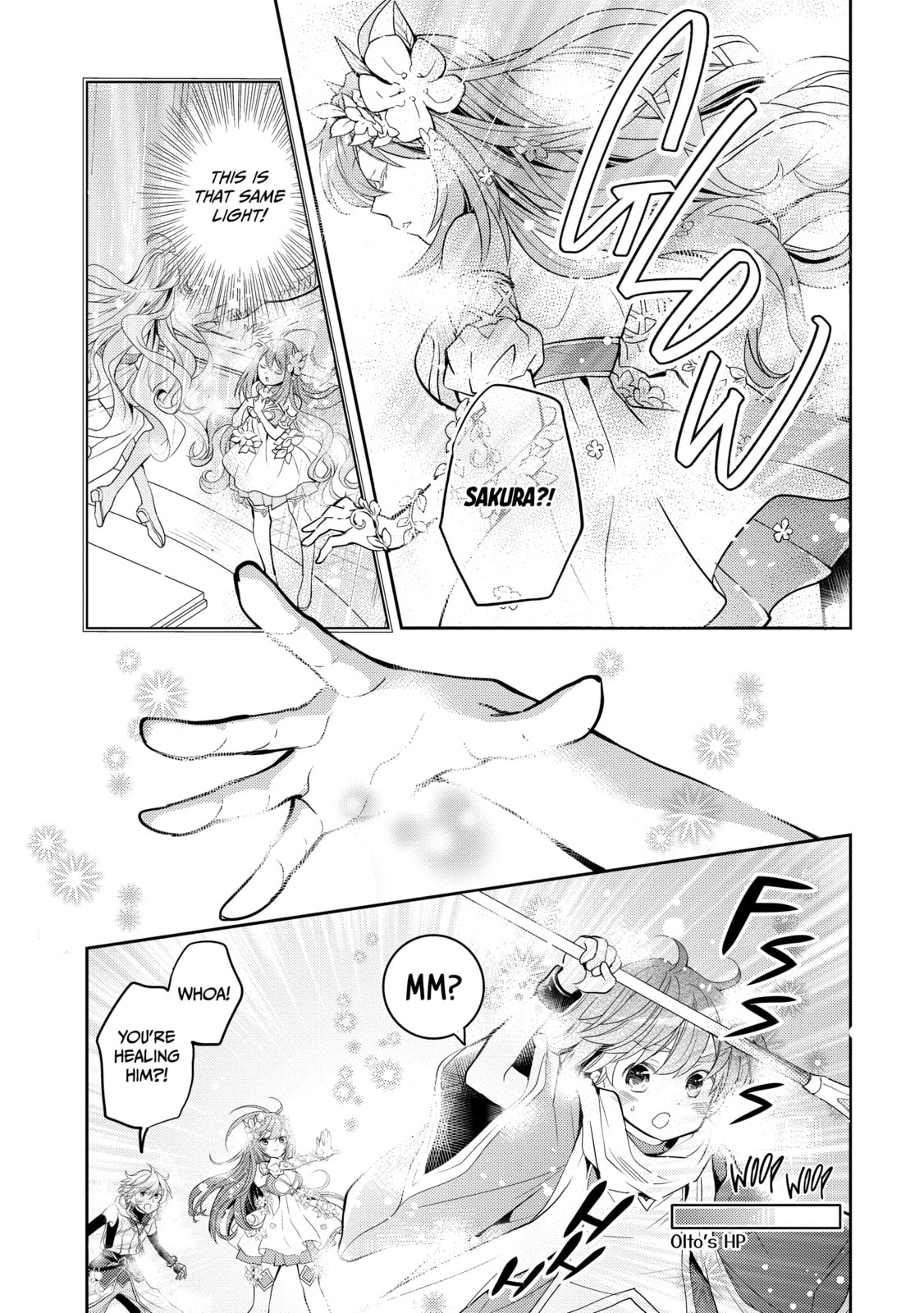 A Late-Start Tamer's Laid-Back Life Chapter 44 page 12 - 