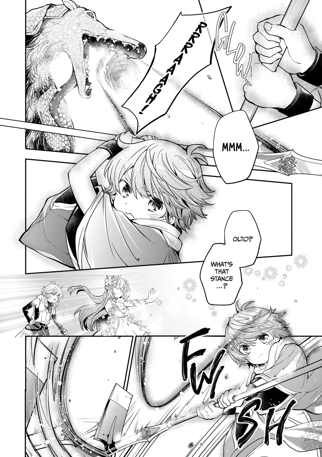 A Late-Start Tamer's Laid-Back Life Chapter 44 page 13 - 