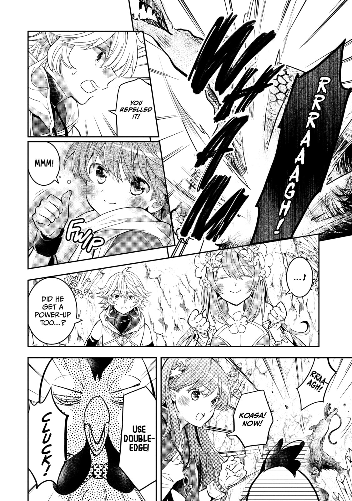 A Late-Start Tamer's Laid-Back Life Chapter 44 page 15 - 