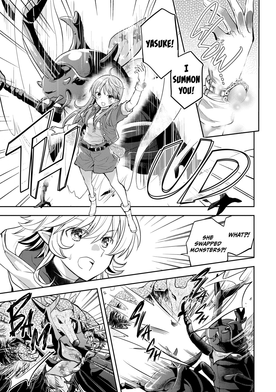 A Late-Start Tamer's Laid-Back Life Chapter 44 page 18 - 