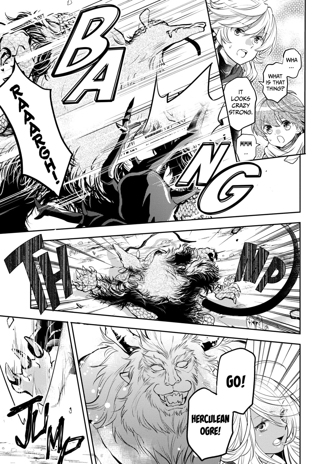 A Late-Start Tamer's Laid-Back Life Chapter 44 page 20 - 