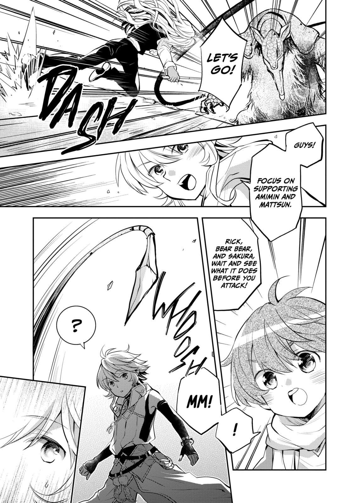 A Late-Start Tamer's Laid-Back Life Chapter 44 page 3 - 