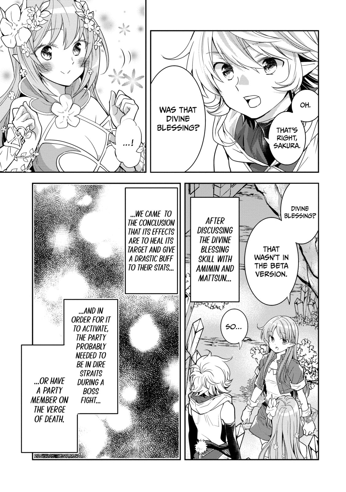 A Late-Start Tamer's Laid-Back Life Chapter 44 page 24 - 