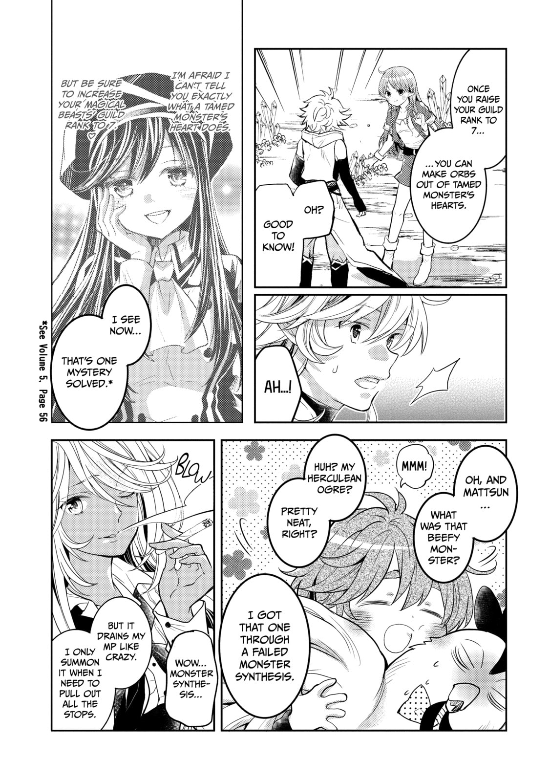 A Late-Start Tamer's Laid-Back Life Chapter 44 page 26 - 