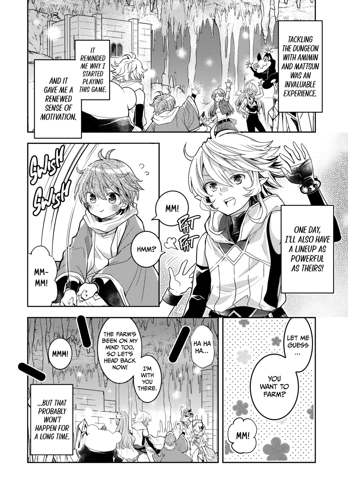 A Late-Start Tamer's Laid-Back Life Chapter 44 page 27 - 