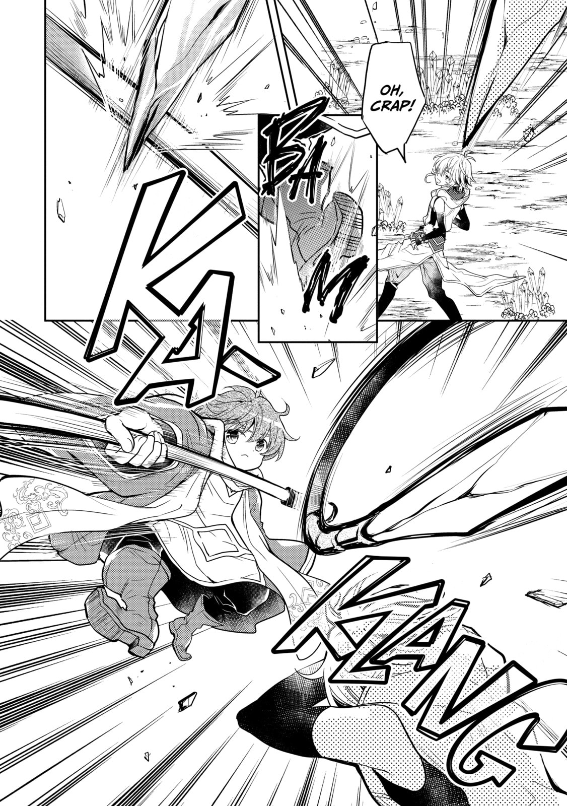 A Late-Start Tamer's Laid-Back Life Chapter 44 page 4 - 