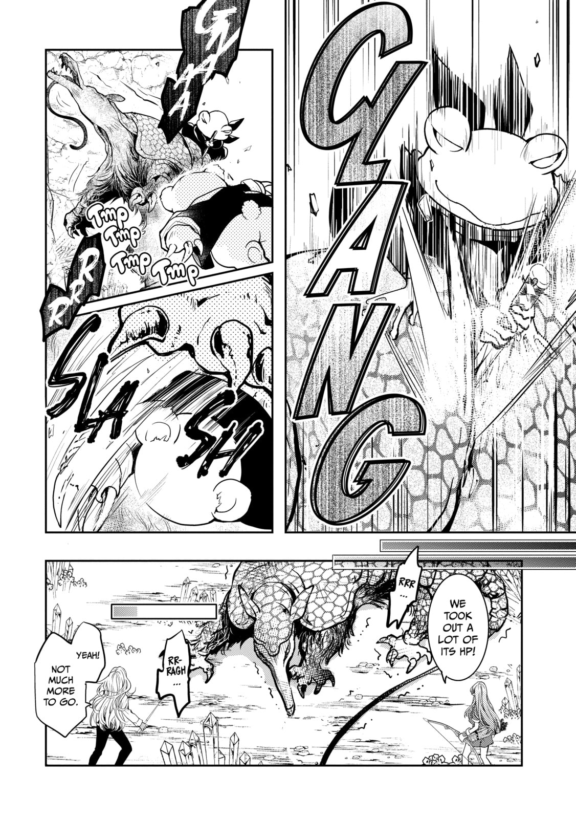 A Late-Start Tamer's Laid-Back Life Chapter 44 page 6 - 