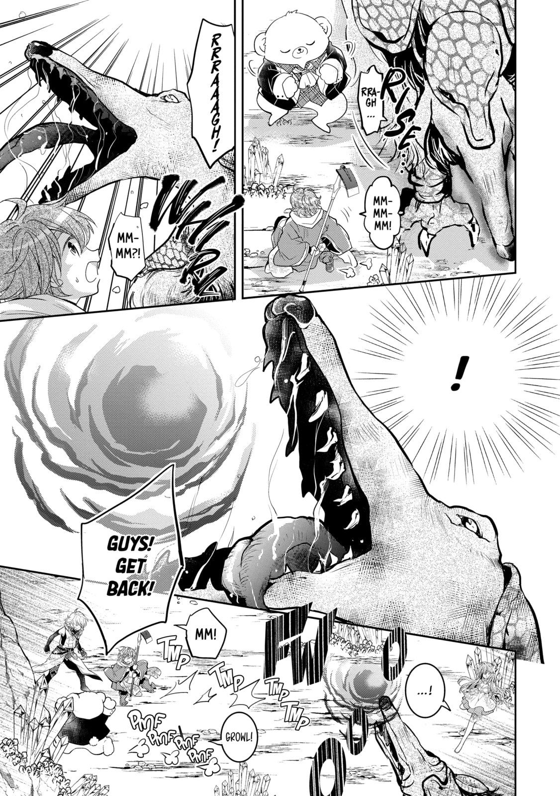 A Late-Start Tamer's Laid-Back Life Chapter 44 page 9 - 