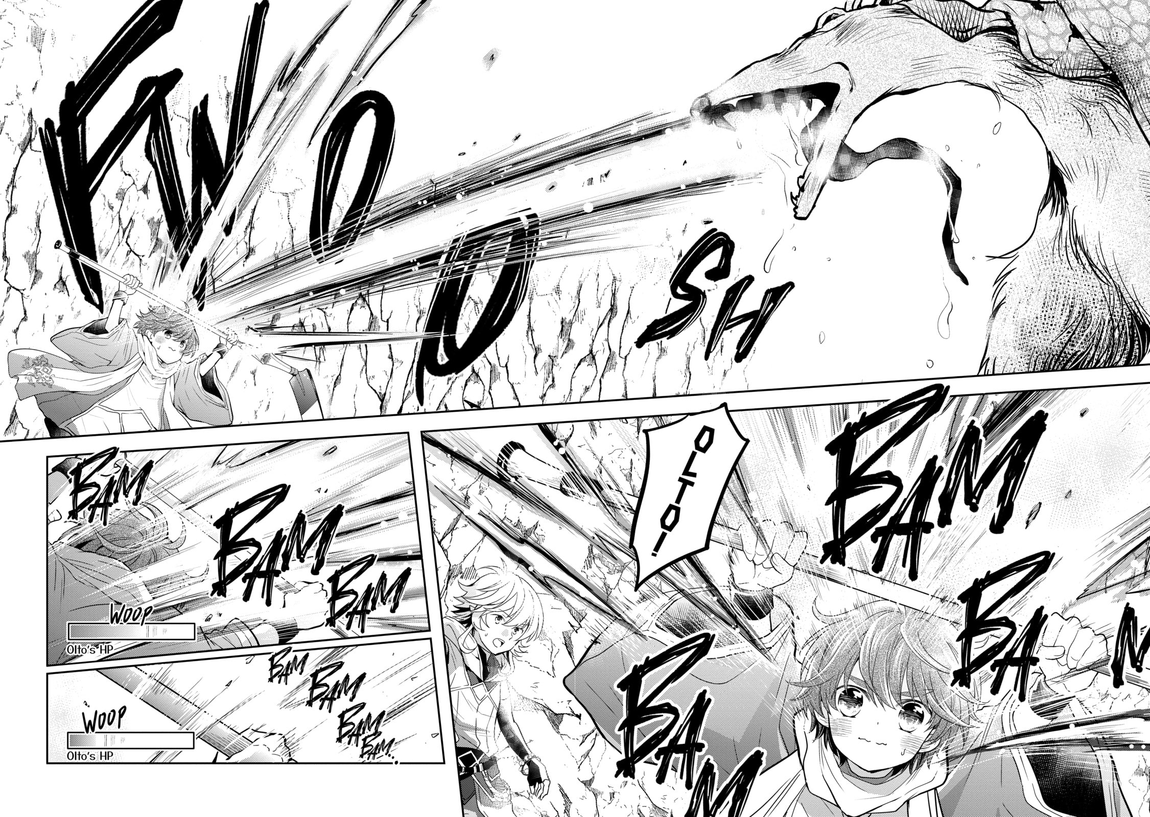 A Late-Start Tamer's Laid-Back Life Chapter 44 page 10 - 