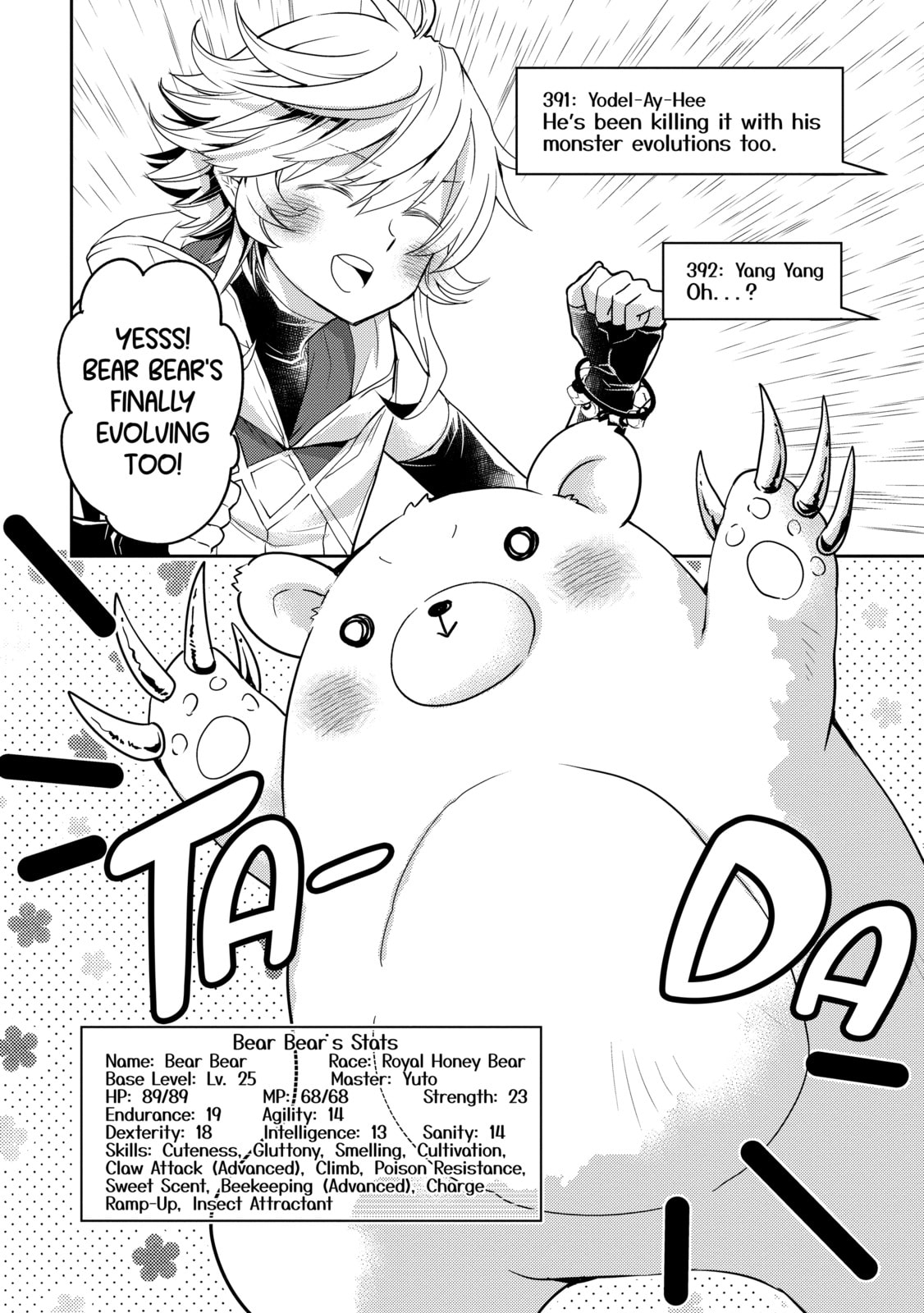 A Late-Start Tamer's Laid-Back Life Chapter 45 page 2 - 