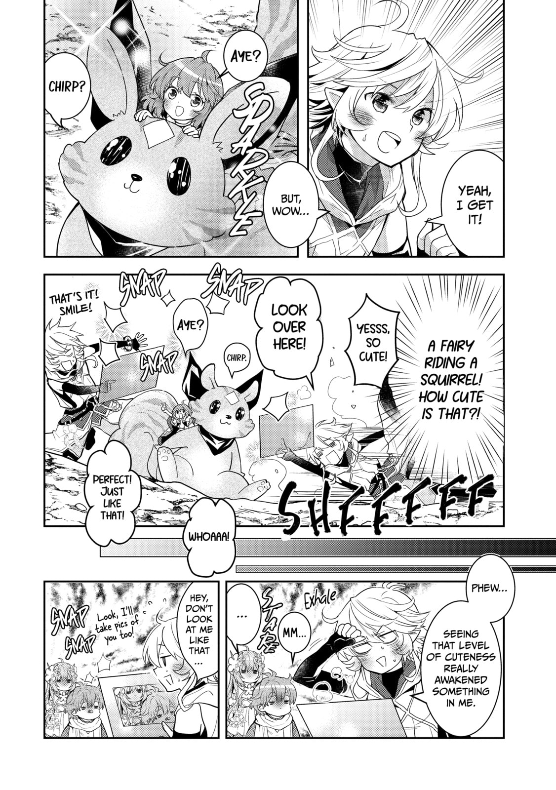 A Late-Start Tamer's Laid-Back Life Chapter 45 page 13 - 