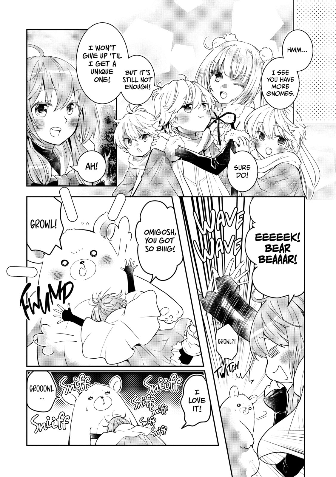 A Late-Start Tamer's Laid-Back Life Chapter 45 page 17 - 