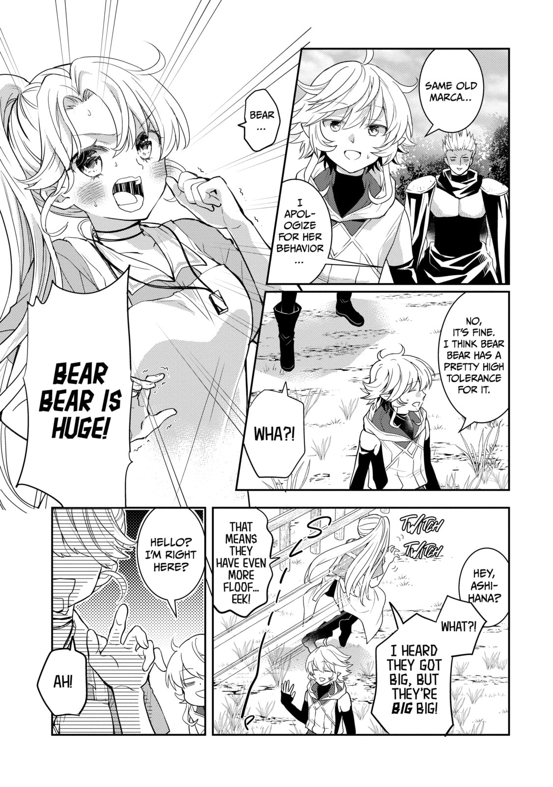A Late-Start Tamer's Laid-Back Life Chapter 45 page 18 - 