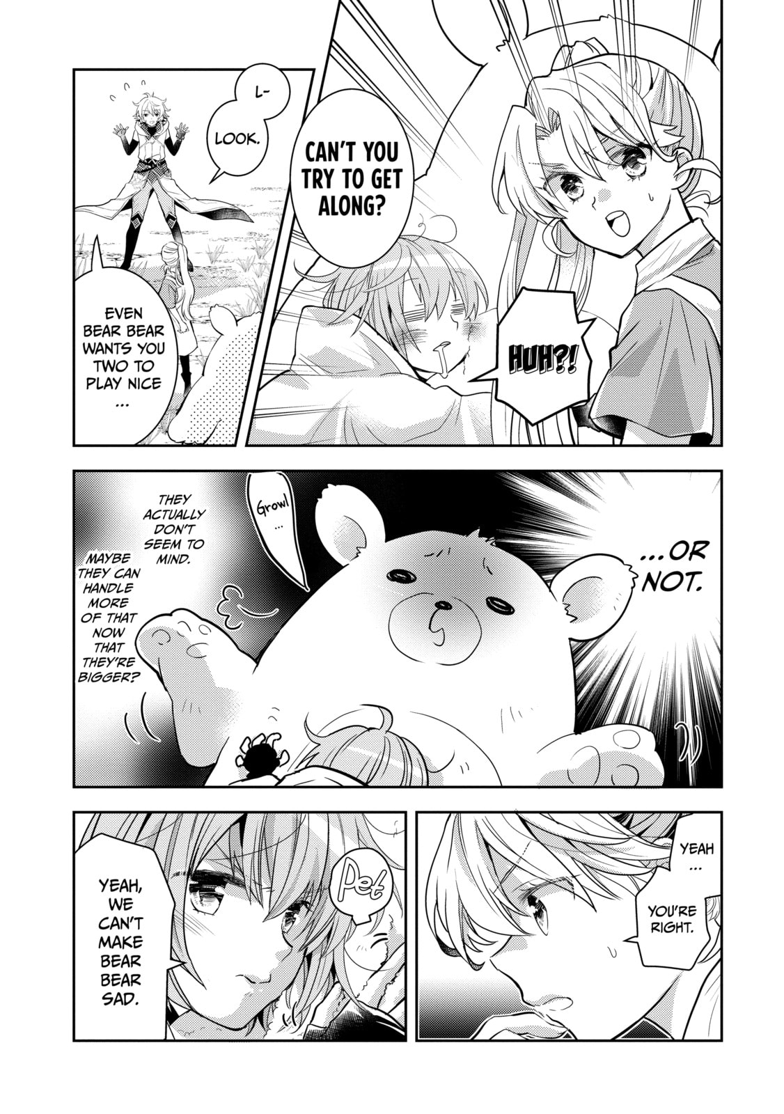 A Late-Start Tamer's Laid-Back Life Chapter 45 page 20 - 