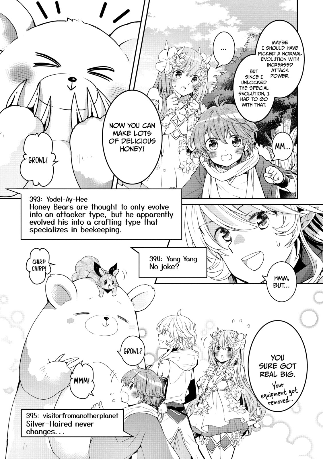 A Late-Start Tamer's Laid-Back Life Chapter 45 page 3 - 