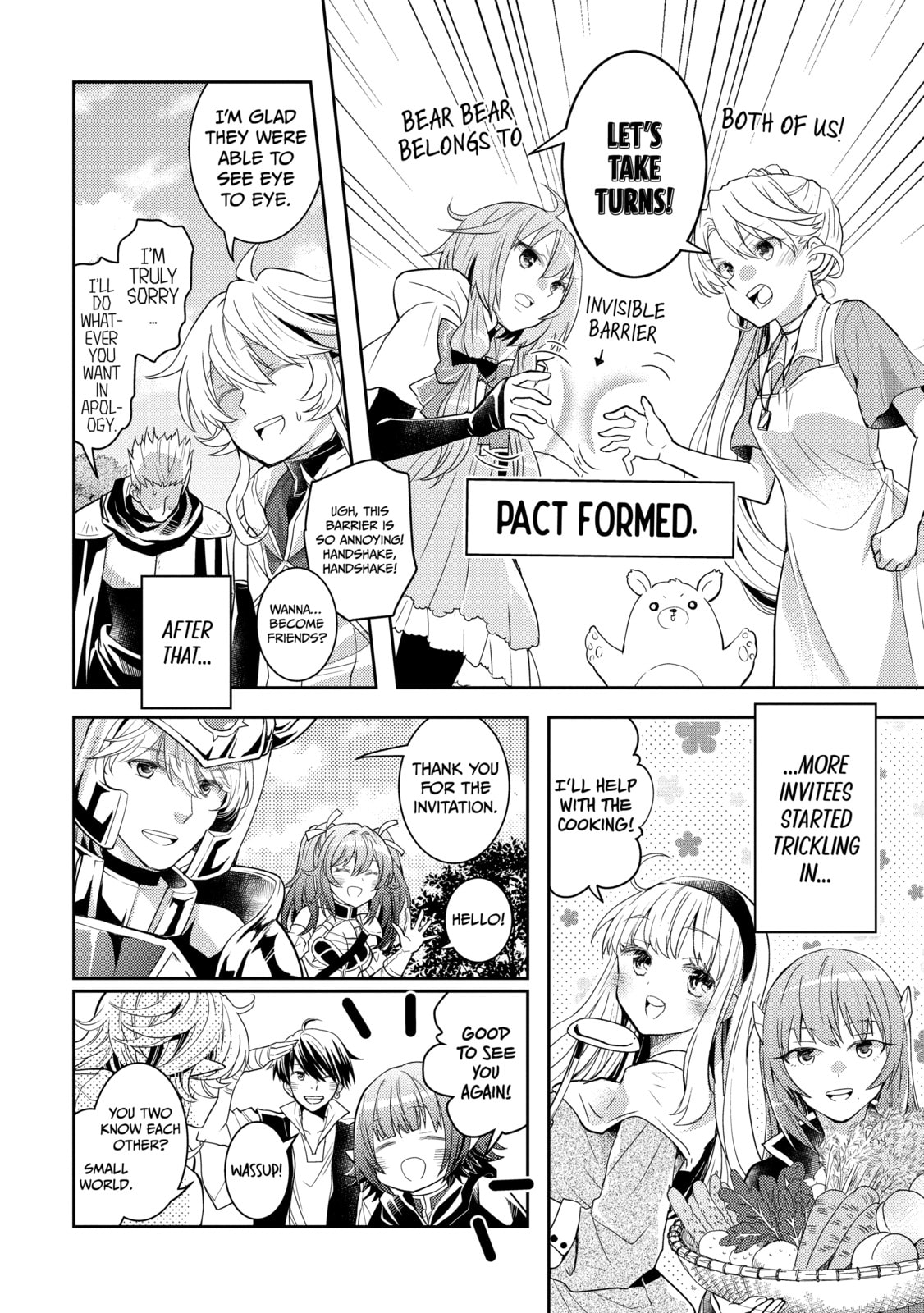 A Late-Start Tamer's Laid-Back Life Chapter 45 page 21 - 