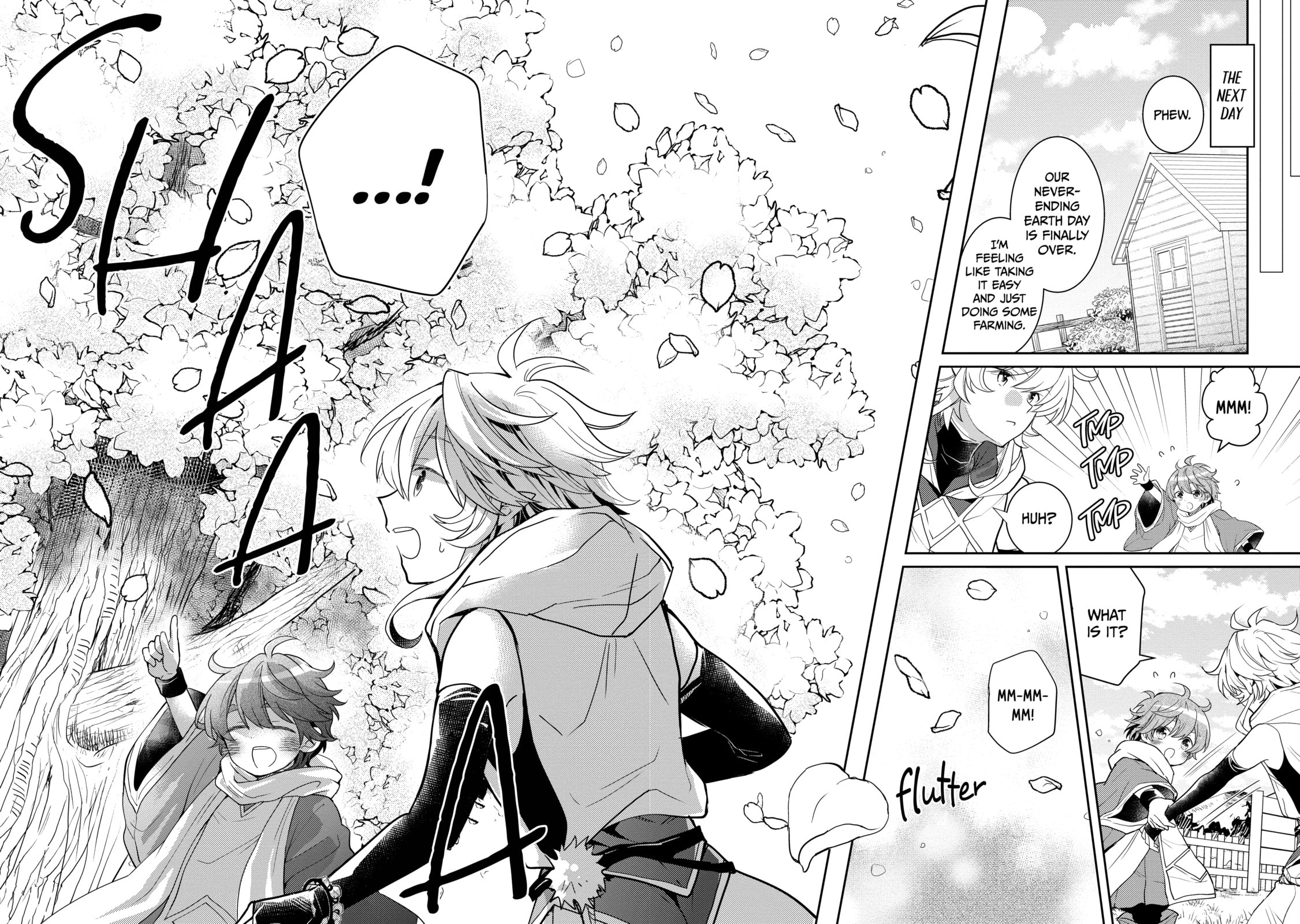 A Late-Start Tamer's Laid-Back Life Chapter 45 page 4 - 