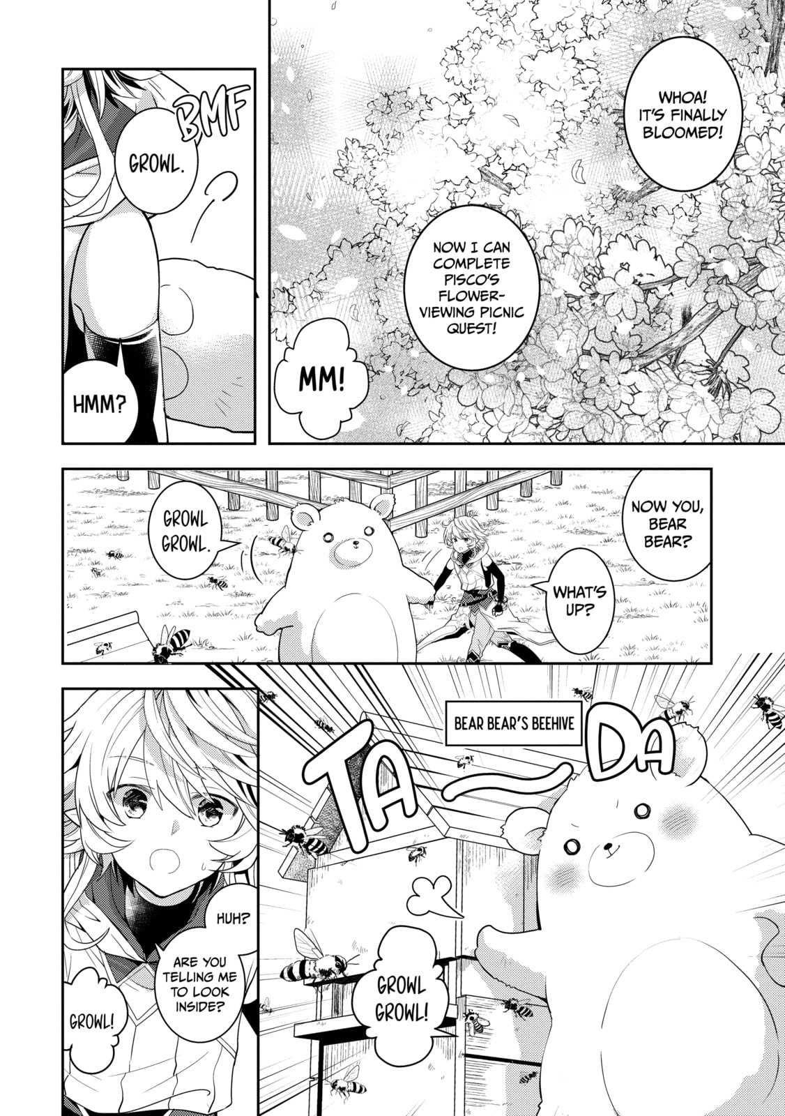 A Late-Start Tamer's Laid-Back Life Chapter 45 page 5 - 