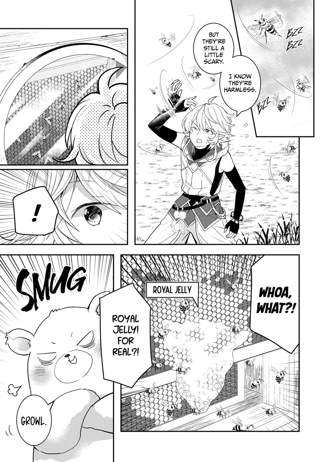 A Late-Start Tamer's Laid-Back Life Chapter 45 page 6 - 