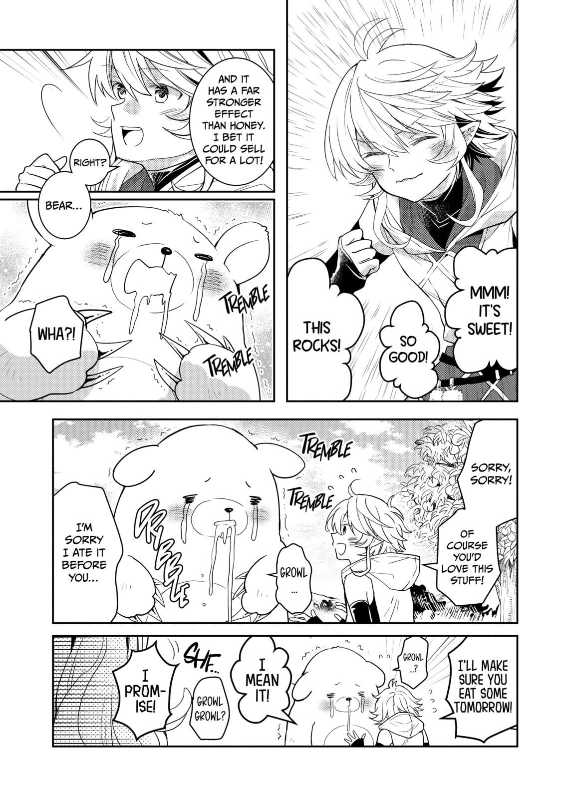 A Late-Start Tamer's Laid-Back Life Chapter 45 page 8 - 