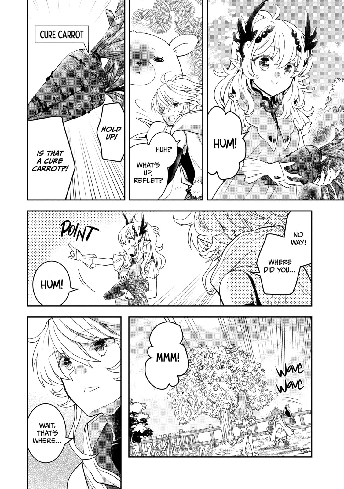 A Late-Start Tamer's Laid-Back Life Chapter 45 page 9 - 