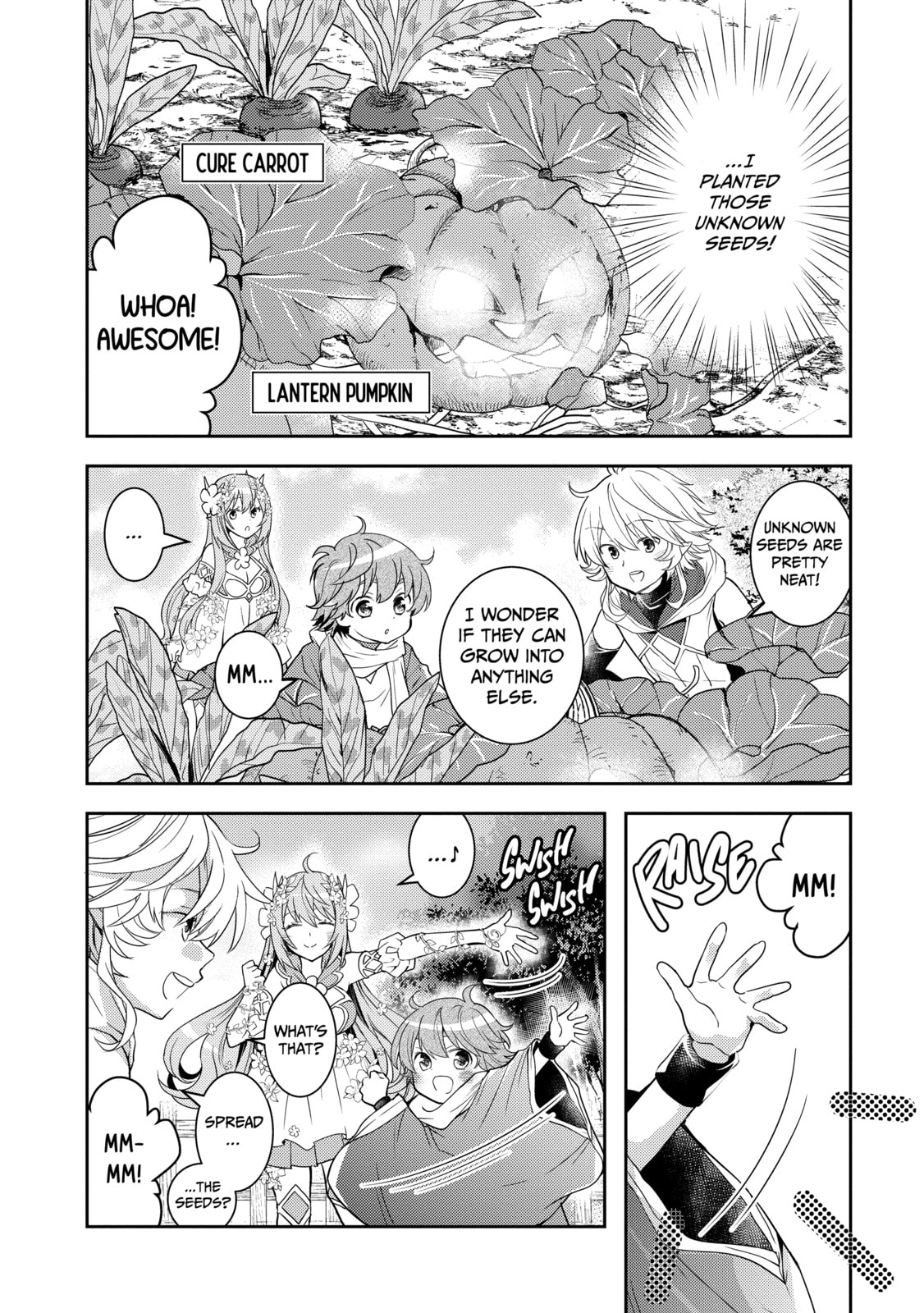 A Late-Start Tamer's Laid-Back Life Chapter 45 page 10 - 