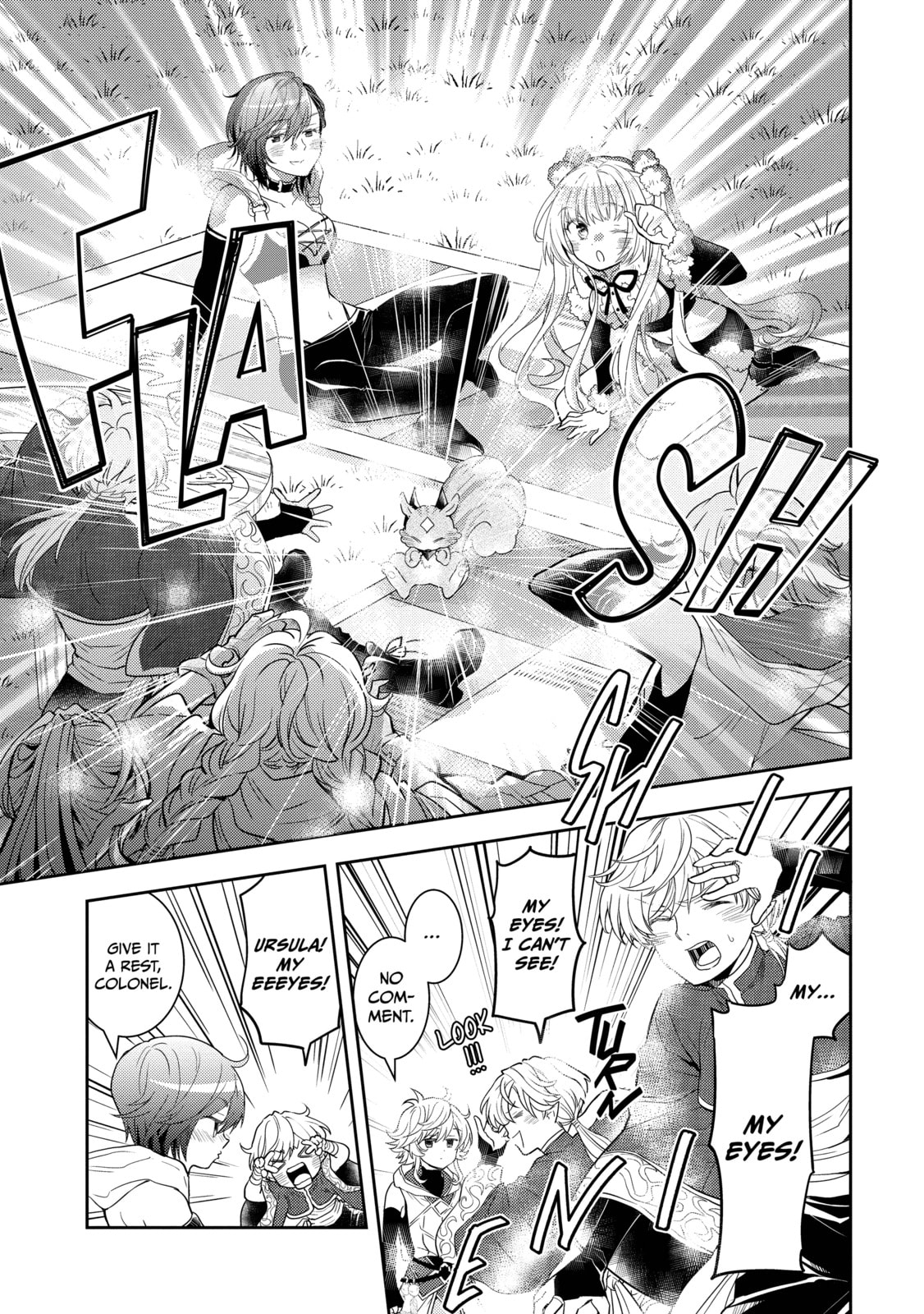 A Late-Start Tamer's Laid-Back Life Chapter 46 page 11 - 