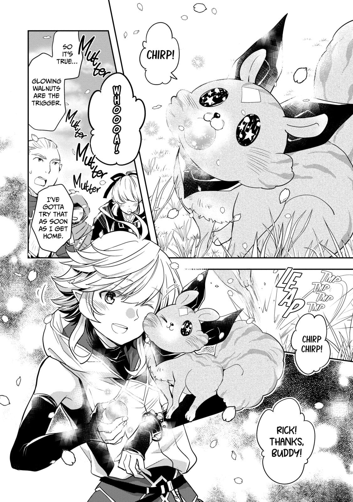 A Late-Start Tamer's Laid-Back Life Chapter 46 page 12 - 