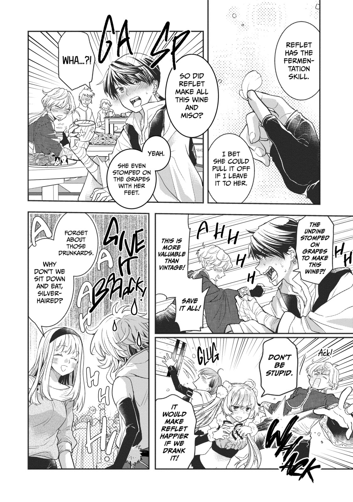 A Late-Start Tamer's Laid-Back Life Chapter 46 page 14 - 