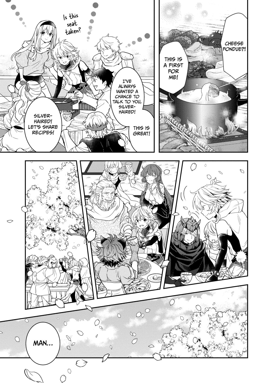 A Late-Start Tamer's Laid-Back Life Chapter 46 page 15 - 