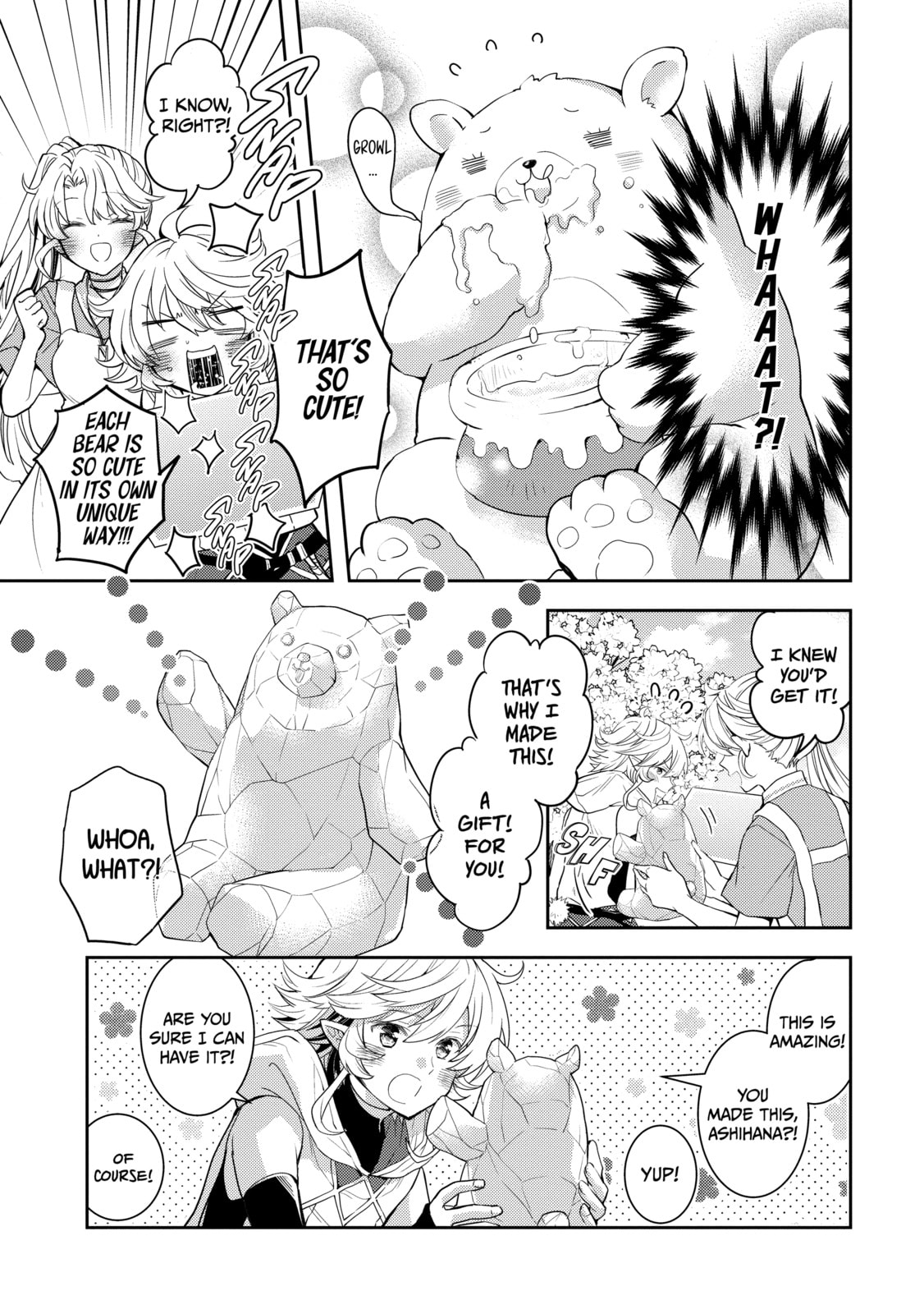 A Late-Start Tamer's Laid-Back Life Chapter 46 page 17 - 