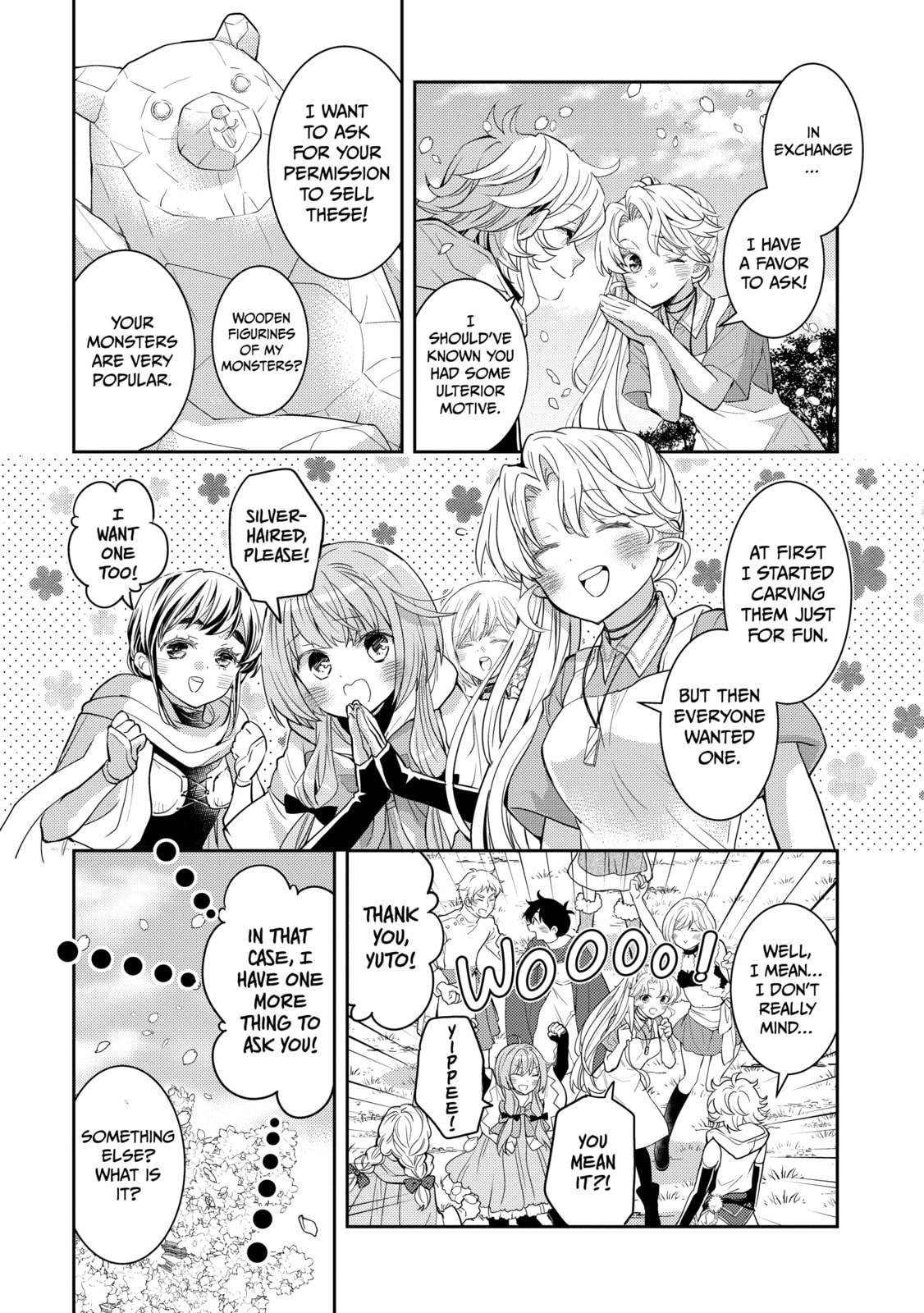 A Late-Start Tamer's Laid-Back Life Chapter 46 page 18 - 