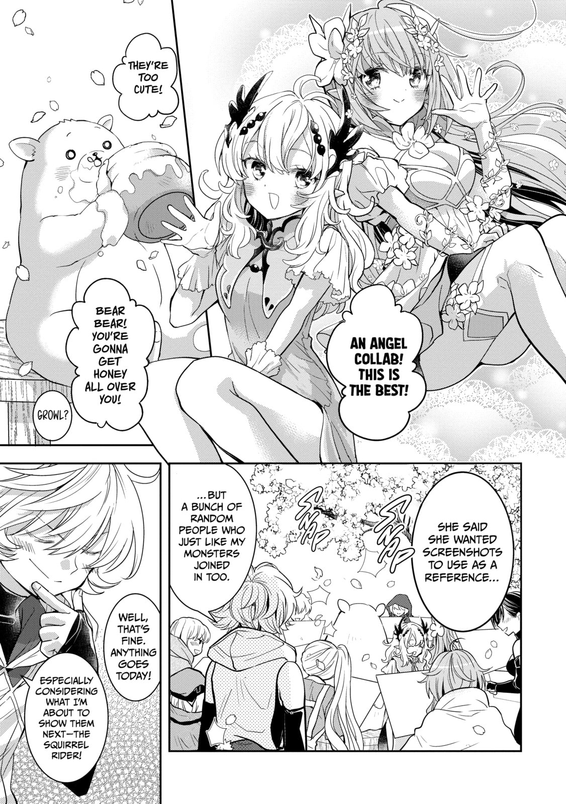 A Late-Start Tamer's Laid-Back Life Chapter 46 page 19 - 