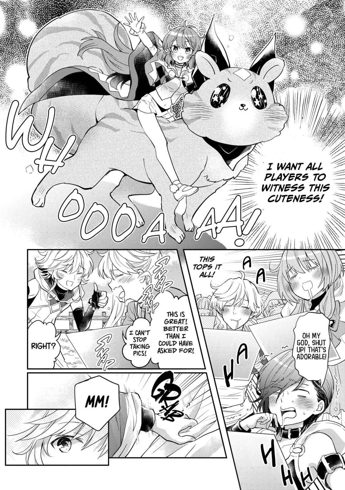 A Late-Start Tamer's Laid-Back Life Chapter 46 page 20 - 