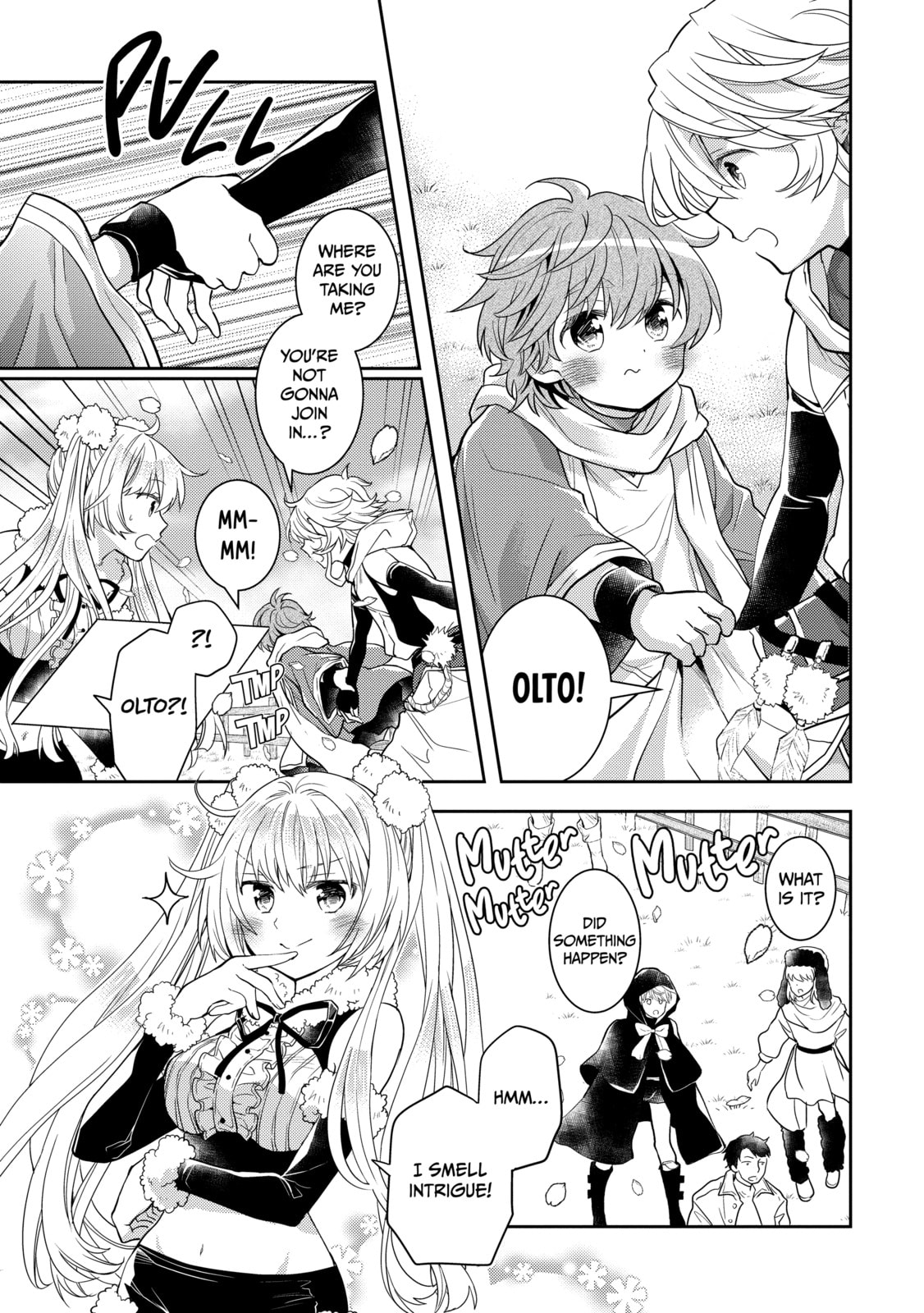 A Late-Start Tamer's Laid-Back Life Chapter 46 page 21 - 