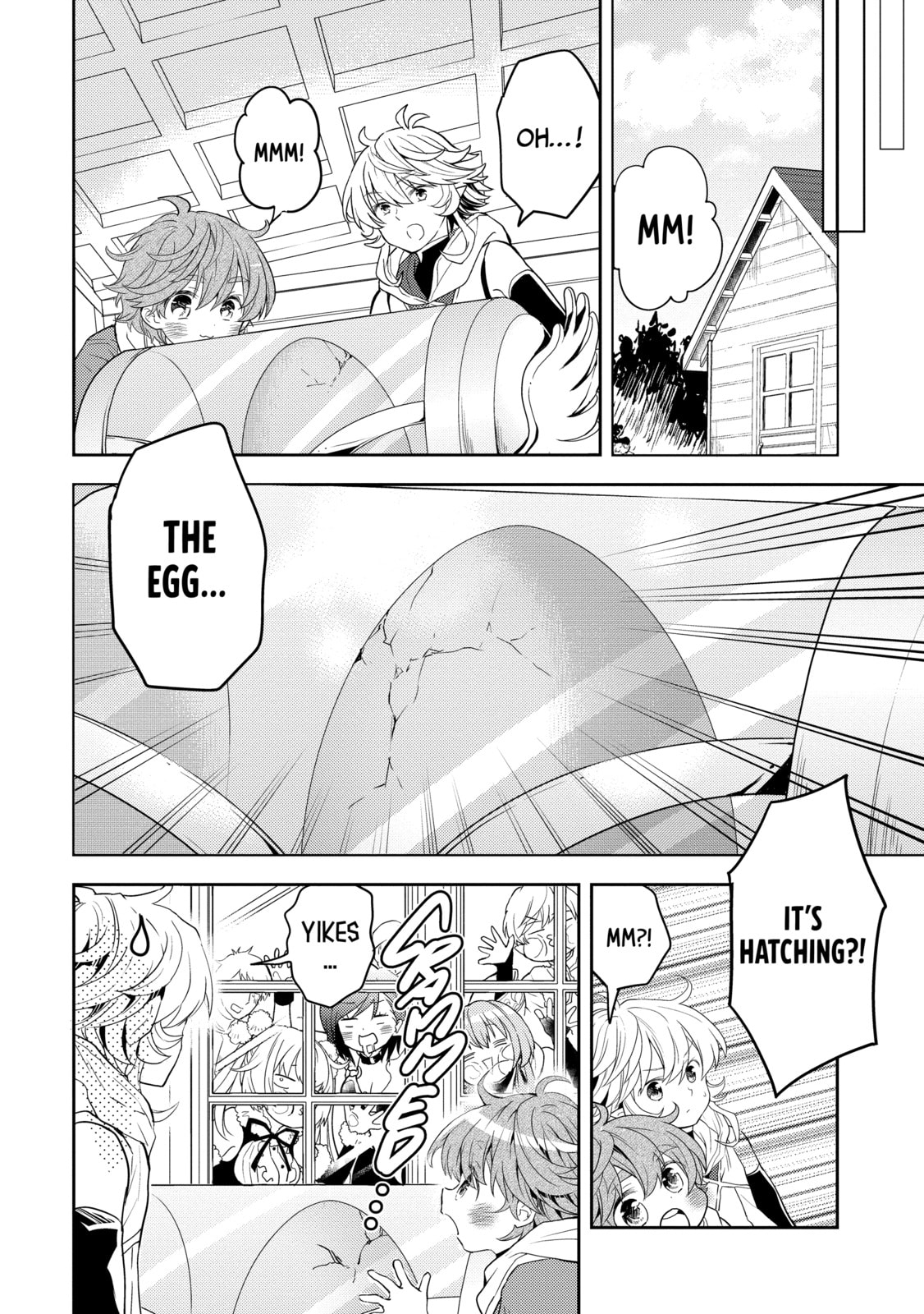 A Late-Start Tamer's Laid-Back Life Chapter 46 page 22 - 