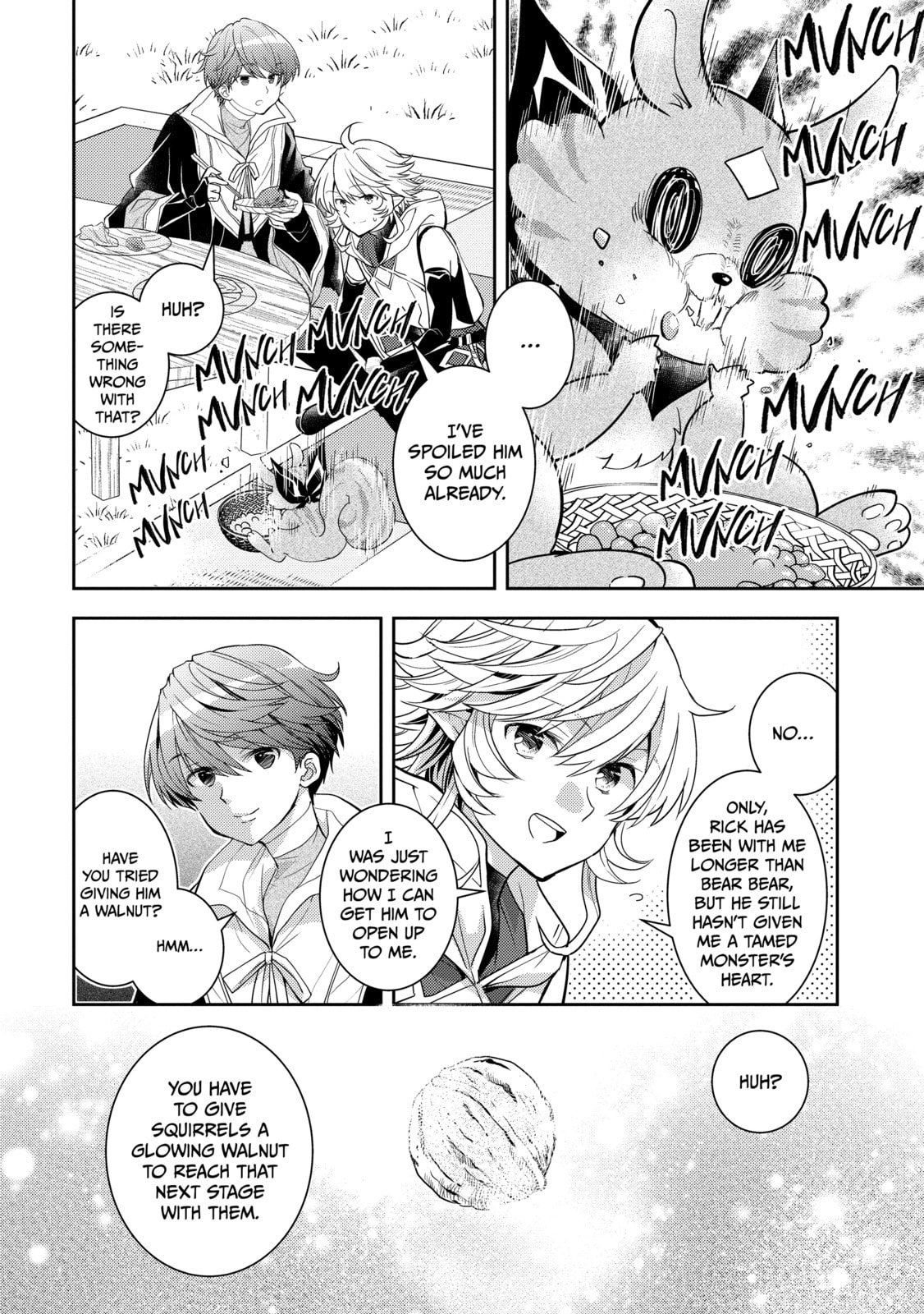 A Late-Start Tamer's Laid-Back Life Chapter 46 page 8 - 